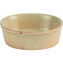 Rustico Flame Individual Oval Pie Dish 15cm