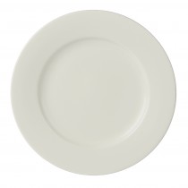 Imperial Fine China Rimmed Plates 23.5cm 