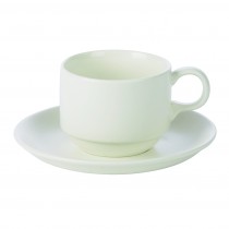 Imperial Fine China Stacking Cup 23cl 8oz 