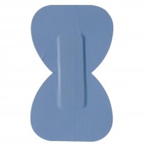 Blue Detectable Fingertip Plasters