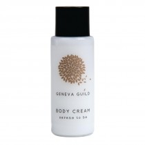 Geneva Guild Body Cream 30ml