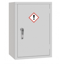 COSHH Single Door Chemicals Cabinet 10Ltr