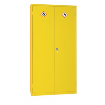 Double Door Hazardous Substance Cabinet 50Ltr