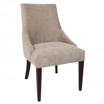 Bolero Finesse Dining Chairs Neutral
