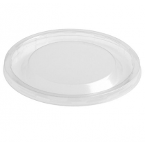 PP Plastic Clear Round Lid 