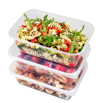 Coronex Microwave Food Containers with Lids 500ml 