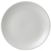 Dudson Evo Pearl Coupe Plate 29.5cm 