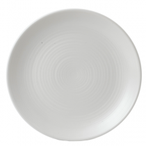 Dudson Evo Pearl Coupe Plate 27.3cm