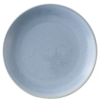 Dudson Evo Azure Coupe Plate 27.3cm 