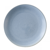 Dudson Evo Azure Coupe Plate 22.9cm 