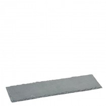 Rectangular Slate Platter 36 x 11.5cm
