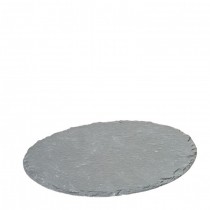 Ovoid Slate Platters 22 x 18cm