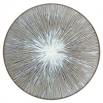 Allium Sea Plate 27cm 
