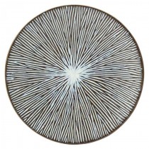 Allium Sea Plate 21cm 