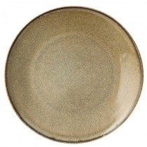 Lichen Plate 25cm 