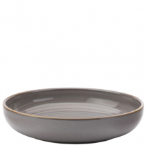 Santo Dark Grey Bowl 8.5inch / 22cm 