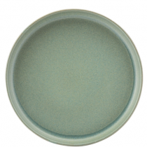 Pico Green Coupe Plate 7inch / 17.5cm