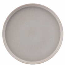Pico Grey Coupe Plate 11inch / 28cm 