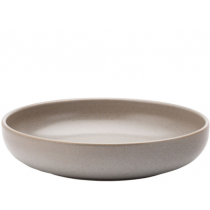 Pico Grey Bowl 8.5inch / 22cm