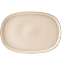 Pico Taupe Platter 13inch / 33cm 