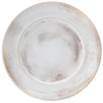 Algarve Oyster Winged Plate 8.5inch / 22cm
