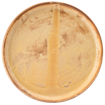 Murra Honey Walled Plate 8.25inch / 21cm