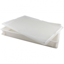 Dough Box 60 x 40 x 7.5cm White