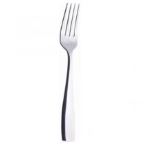 Square Cutlery Dessert Fork 18/0 