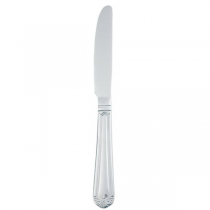 Jesmond Cutlery Dessert Knife Solid Handle 18/0 