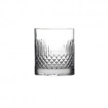 Diamante Double Old Fashioned Tumblers 13.25 oz / 38cl