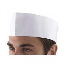 Disposable Chefs Forage Hats