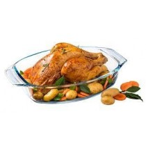 Pyrex Irresistible Oval  Roaster Dish 2.8Ltr