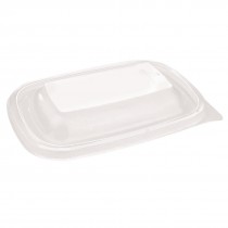 Lids for Sabert Fastpac Rectangular Containers