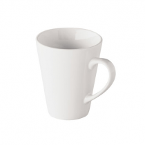 Simply White Conical Mug 10oz / 28cl