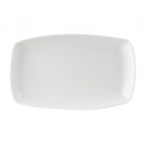 Simply White Rectangular Plate 11.5 x 6.75inch / 29 x 17.5cm