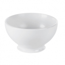 Simply White Footed Bowl 20oz / 57cl