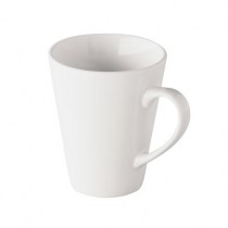 Simply White Conical Mug 12oz / 35cl  