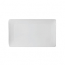 Simply White Rectangular Platter 11 x 6.5inch / 28 x 16cm  