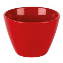 Simply Economy Spectrum Red Conic Bowl 8oz / 23cl   