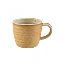Terra Porcelain Roko Sand Espresso Cup 9cl / 3oz 