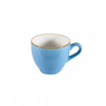 Churchill Stonecast Cornflower Blue Espresso Cup 3.5oz