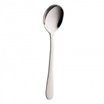 Gourmet Stainless Steel 18/10 Soup Spoon 
