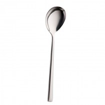 Signature Stainless Steel 18/10 Soup Spoon