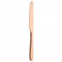 Rio Copper Stainless Steel 18/0 Table Knife 