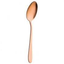 Rio Copper Stainless Steel 18/0 Dessert Spoon 