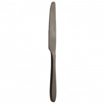 Turin Black Cutlery Table Knife 