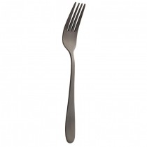 Turin Black Cutlery Table Fork