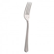 Byblos Stainless Steel 18/10 Table Fork 