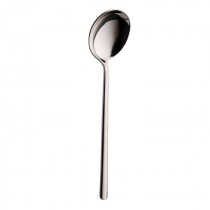 X Lo Stainless Steel 18/10 Soup Spoon 