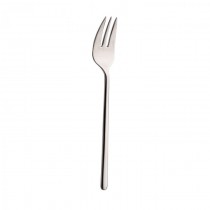 X Lo Stainless Steel 18/10 Cake Fork 